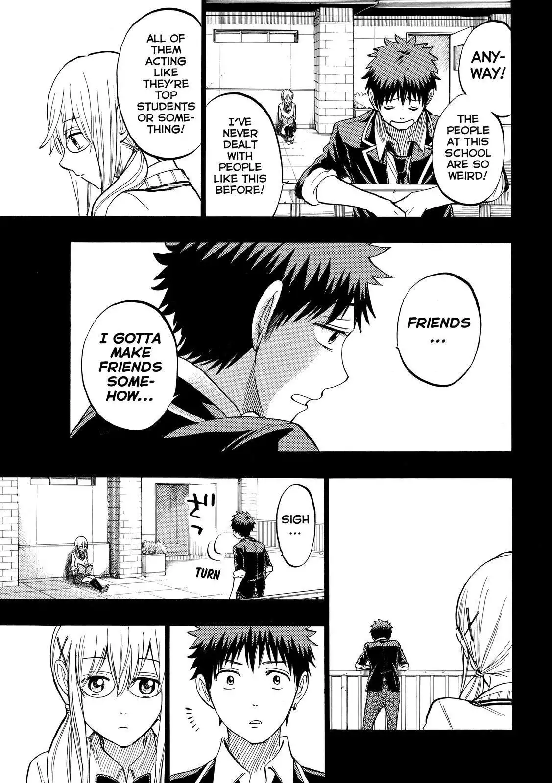 Yamada-kun to 7-nin no Majo Chapter 239 14